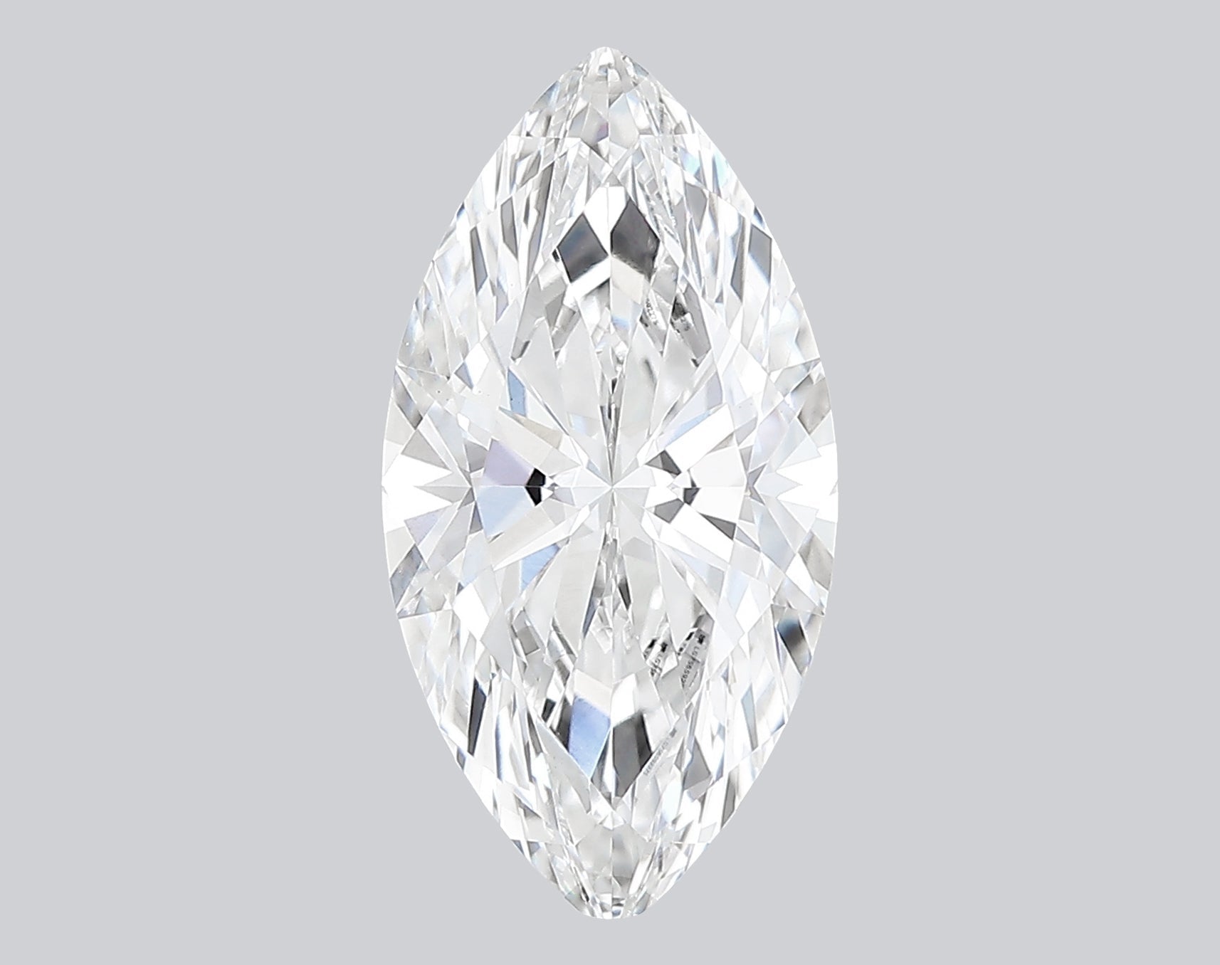 2.01 Carat F - VS1 Marquise Lab Grown Diamond - IGI (124044) - PBD Loose Diamond