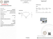 2.01 Carat F-VS1 Marquise Lab Grown Diamond - IGI (#5645) Loose Diamond Princess Bride Diamonds 