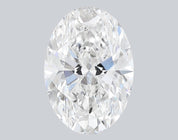 2.01 Carat F - VS1 Oval Lab Grown Diamond - IGI (122566) - PBD Loose Diamond