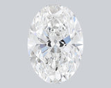 2.01 Carat F-VS1 Oval Lab Grown Diamond - IGI (#122566)