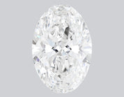 2.01 Carat F-VS1 Oval Lab Grown Diamond - IGI (126784) - PBD Loose Diamond