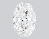2.01 Carat F-VS1 Oval Lab Grown Diamond - IGI (#126784)