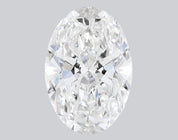 2.01 Carat F-VS1 Oval Lab Grown Diamond - IGI (#49302) Loose Diamond Princess Bride Diamonds 