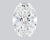 2.01 Carat F-VS1 Oval Lab Grown Diamond - IGI (#49302) Loose Diamond Princess Bride Diamonds 