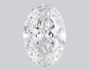 2.01 Carat F-VS1 Oval Lab Grown Diamond - IGI (#5026) Loose Diamond Princess Bride Diamonds 