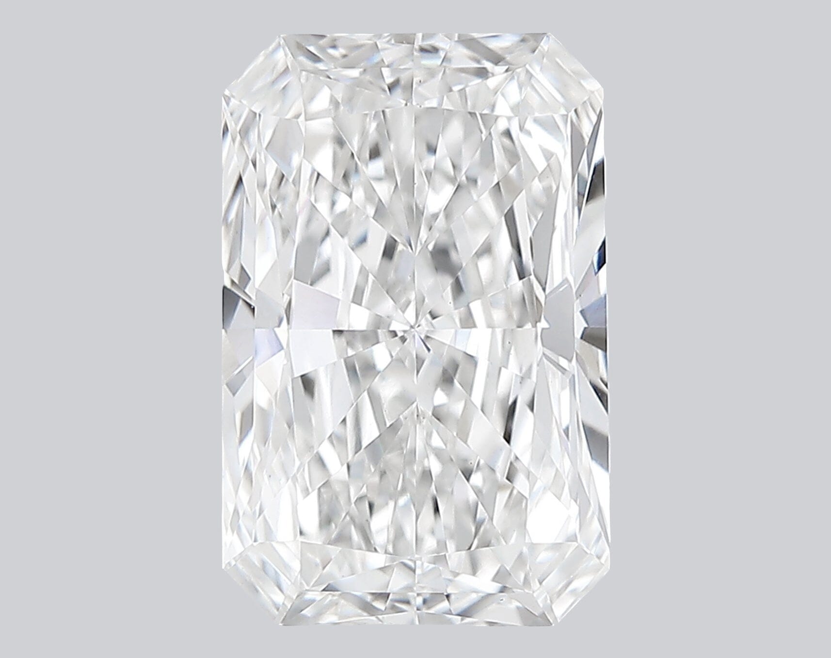 2.01 Carat F-VS1 Radiant Lab Grown Diamond - IGI (#49138) Loose Diamond Princess Bride Diamonds 