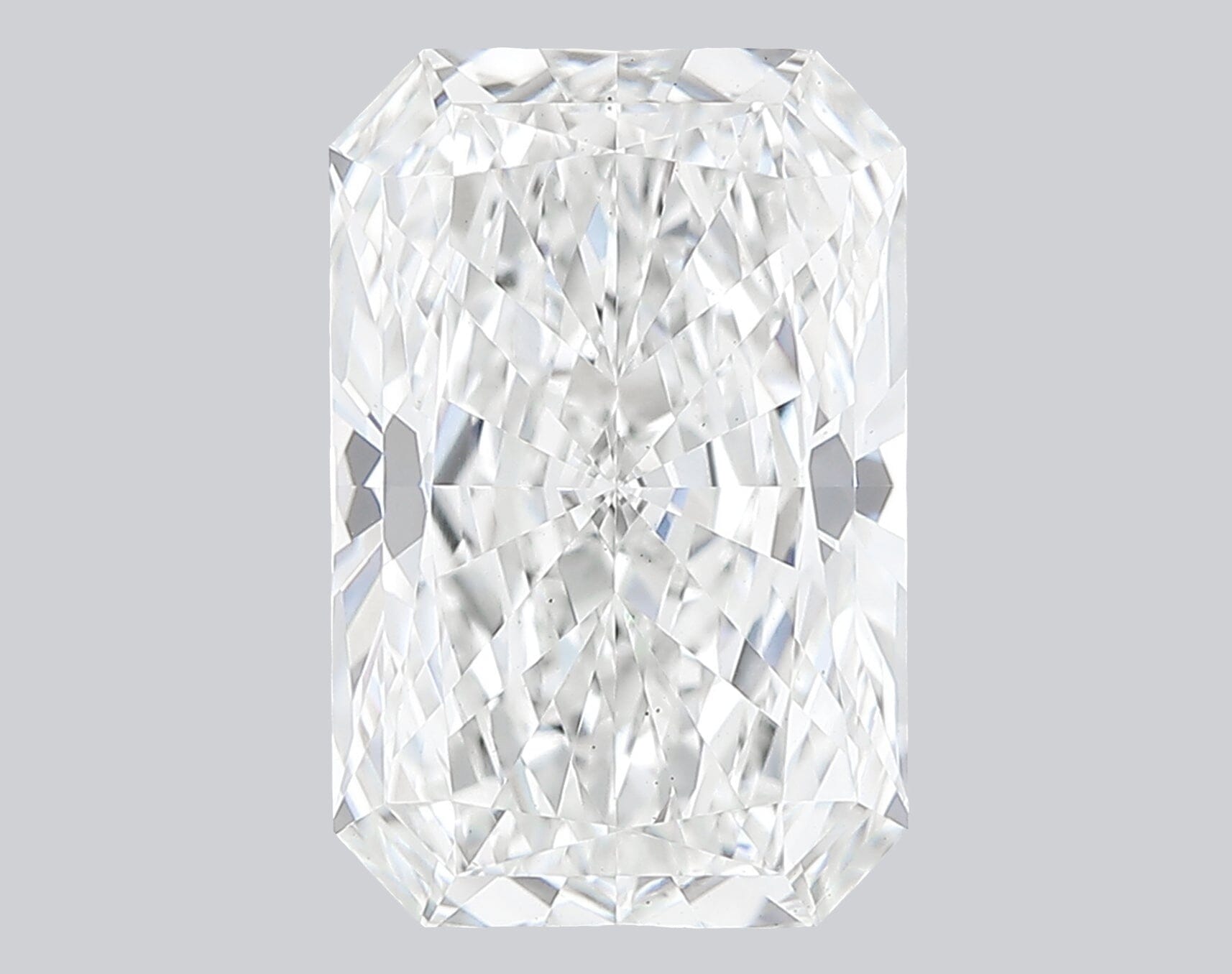 2.01 Carat F-VS1 Radiant Lab Grown Diamond - IGI (#49139) Loose Diamond Princess Bride Diamonds 