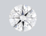 2.01 Carat F - VS1 Round Lab Grown Diamond - IGI (122573) - PBD Loose Diamond