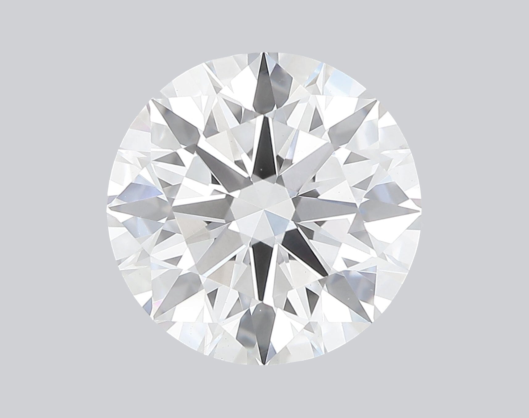 2.01 Carat F-VS1 Round Lab Grown Diamond - IGI (#50987) Loose Diamond Princess Bride Diamonds 