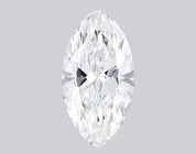 2.01 Carat F-VVS1 Marquise Lab Grown Diamond - IGI (127492) - PBD Loose Diamond