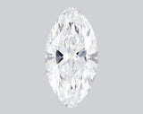 2.01 Carat F-VVS1 Marquise Lab Grown Diamond - IGI (#127492)