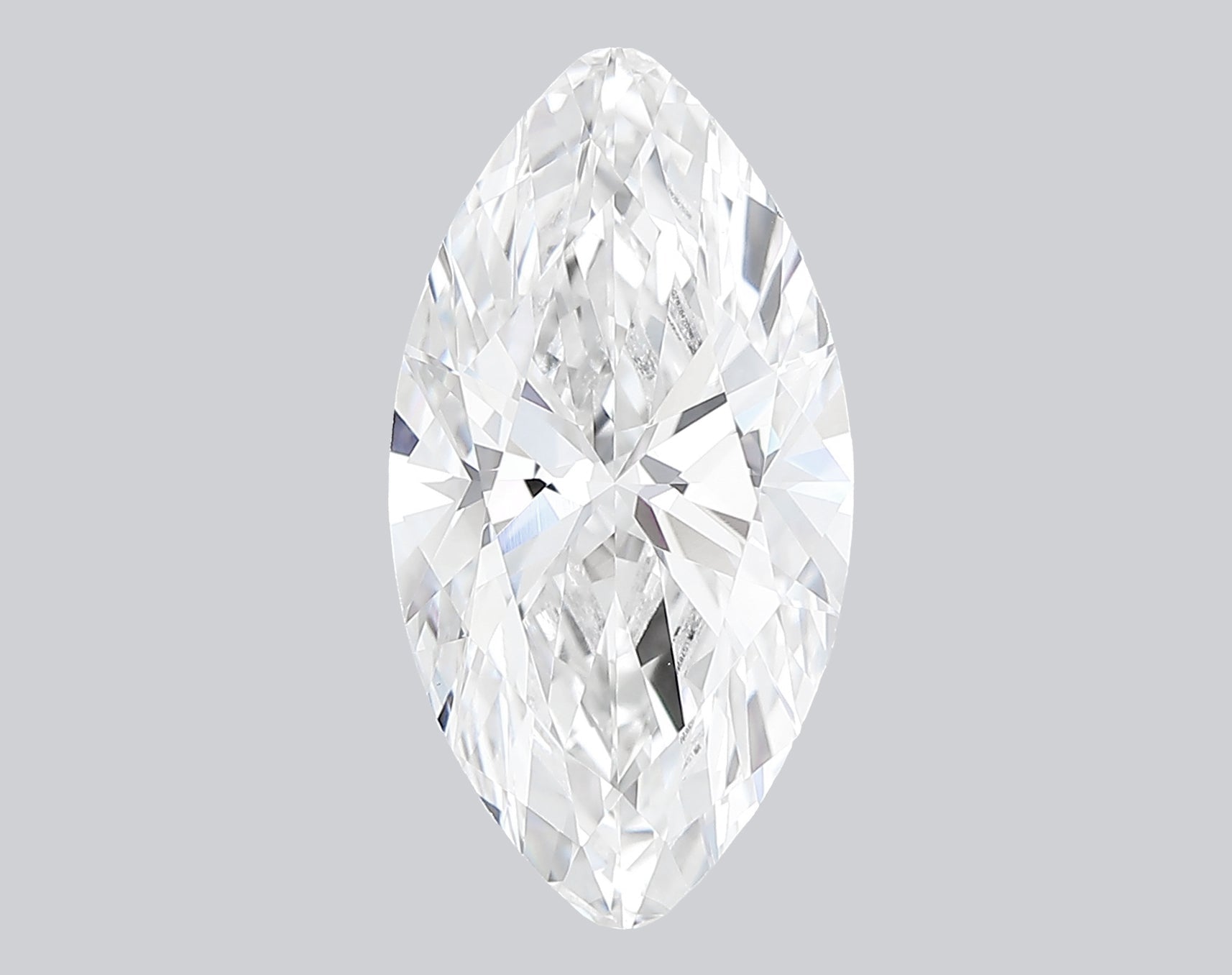 2.01 Carat F - VVS2 Marquise Lab Grown Diamond - IGI (125026) - PBD Loose Diamond