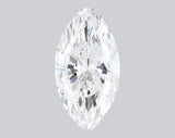 2.01 Carat F-VVS2 Marquise Lab Grown Diamond - IGI (#127450)