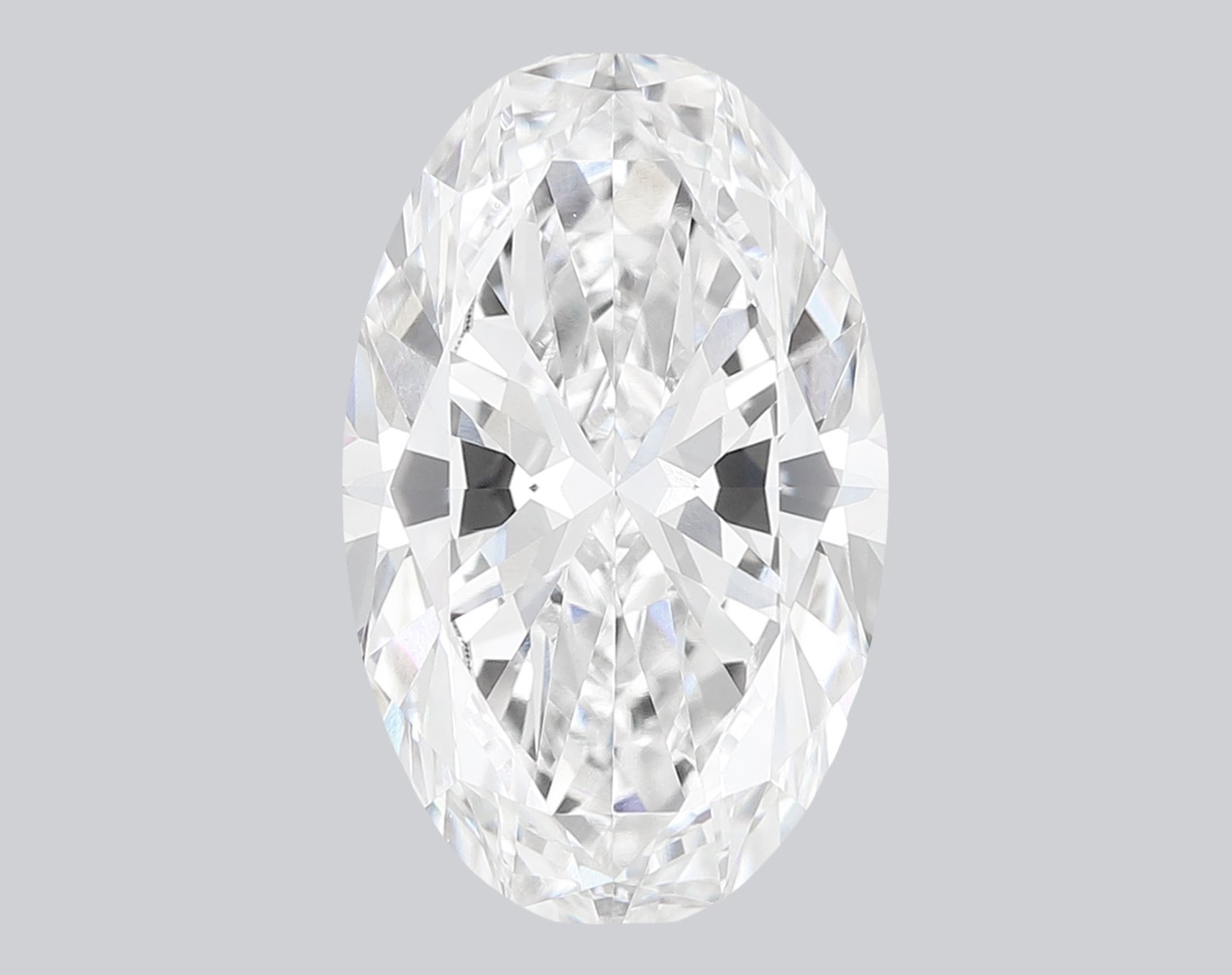 2.01 Carat F-VVS2 Moval Lab Grown Diamond - IGI (#128647) - PBD Loose Diamond