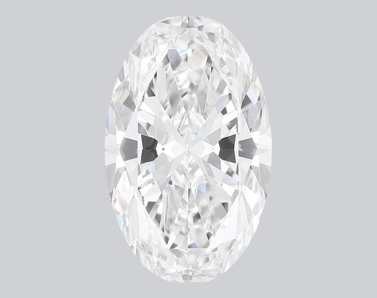 2.01 Carat F-VVS2 Moval Lab Grown Diamond - IGI (#128647) - PBD Loose Diamond
