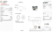 2.01 Carat F-VVS2 Moval Lab Grown Diamond - IGI (#128647) - PBD Loose Diamond