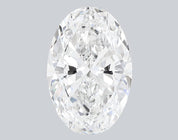 2.01 Carat F - VVS2 Oval Lab Grown Diamond - IGI (121708) - PBD Loose Diamond