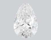 2.01 Carat F - VVS2 Pear Lab Grown Diamond - IGI (124544) - PBD Loose Diamond