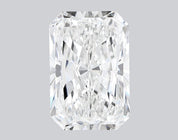 2.01 Carat F - VVS2 Radiant Lab Grown Diamond - IGI (125345) - PBD Loose Diamond