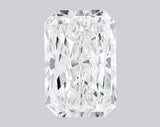 2.01 Carat F-VVS2 Radiant Lab Grown Diamond - IGI (#125345)