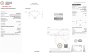 2.01 Carat F-VVS2 Radiant Lab Grown Diamond - IGI (127292) - PBD Loose Diamond