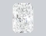 2.01 Carat F-VVS2 Radiant Lab Grown Diamond - IGI (#54350)
