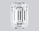 2.02 Carat D-IF Emerald Lab Grown Diamond - IGI (#125674)