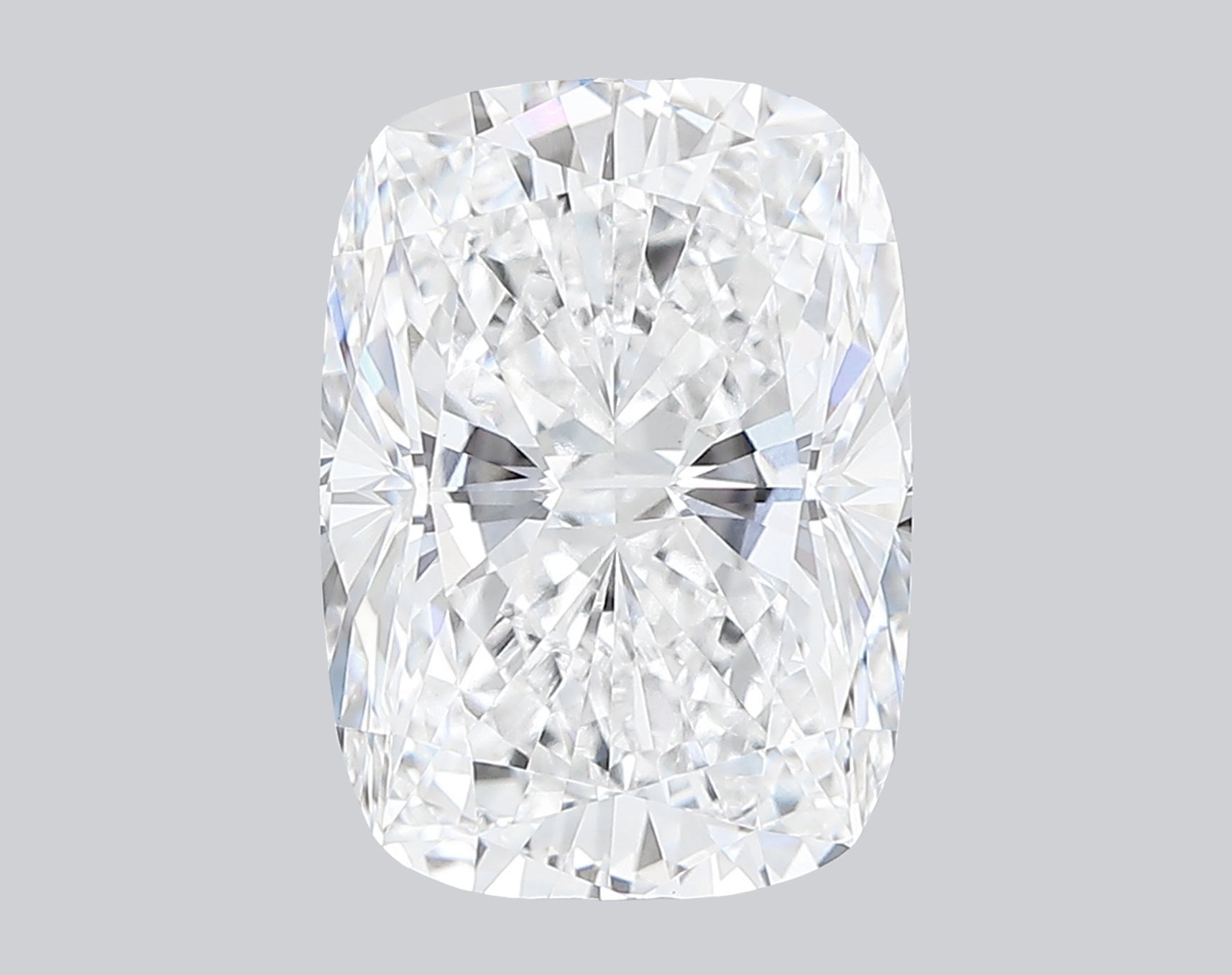2.02 Carat D-VS1 Elongated Cushion Lab Grown Diamond - IGI (126402) - PBD Loose Diamond