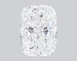 2.02 Carat D-VS1 Elongated Cushion Lab Grown Diamond - IGI (#126402)