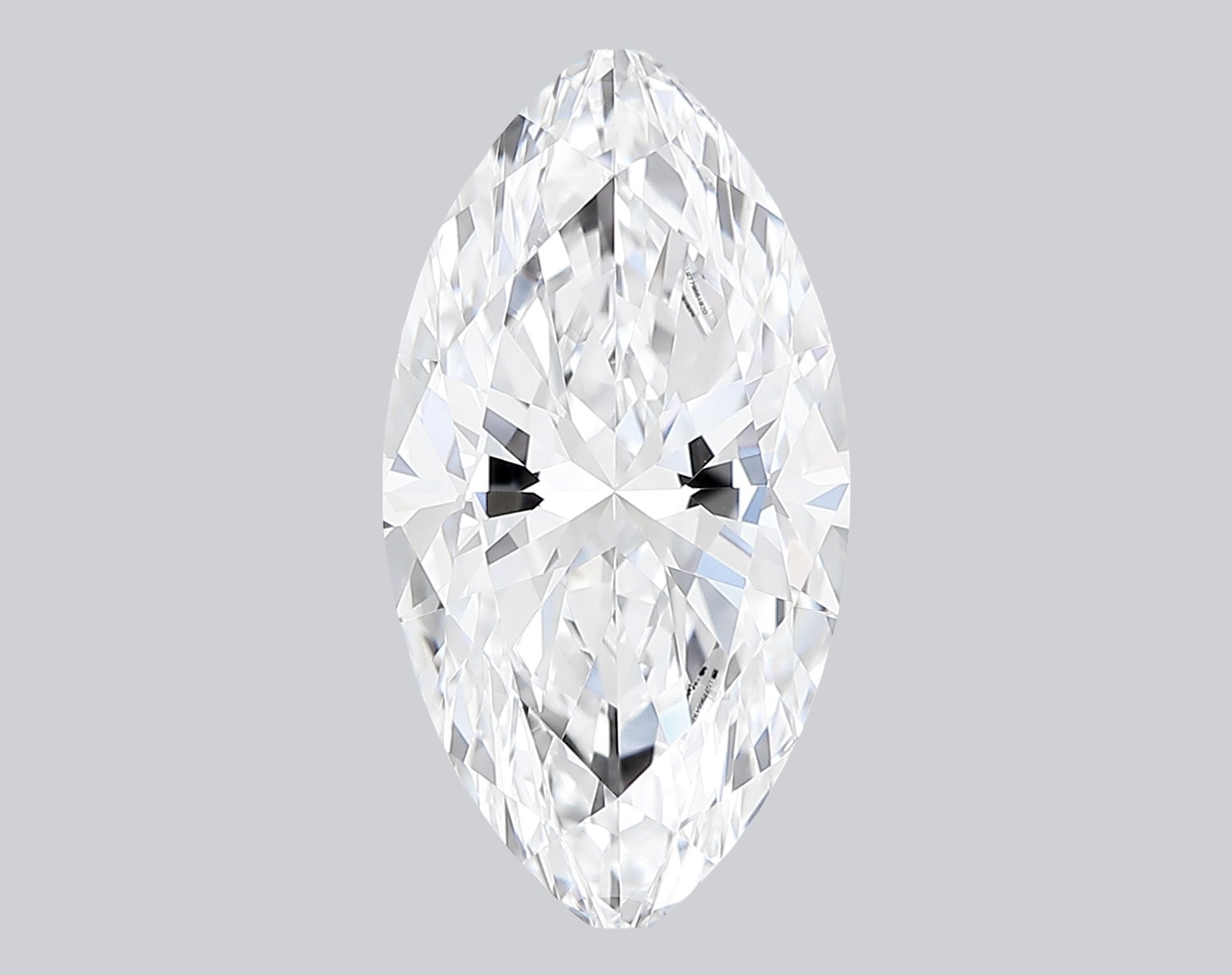 2.02 Carat D - VS1 Marquise Lab Grown Diamond - IGI (125304) - PBD Loose Diamond
