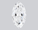 2.02 Carat D-VS1 Marquise Lab Grown Diamond - IGI (#125304)