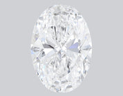 2.02 Carat D-VS1 Oval Lab Grown Diamond - IGI (126937) - PBD Loose Diamond