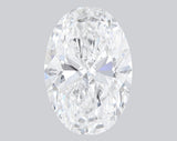 2.02 Carat D-VS1 Oval Lab Grown Diamond - IGI (#126937)