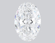 2.02 Carat D-VS1 Oval Lab Grown Diamond - IGI (#5055) Loose Diamond Princess Bride Diamonds 