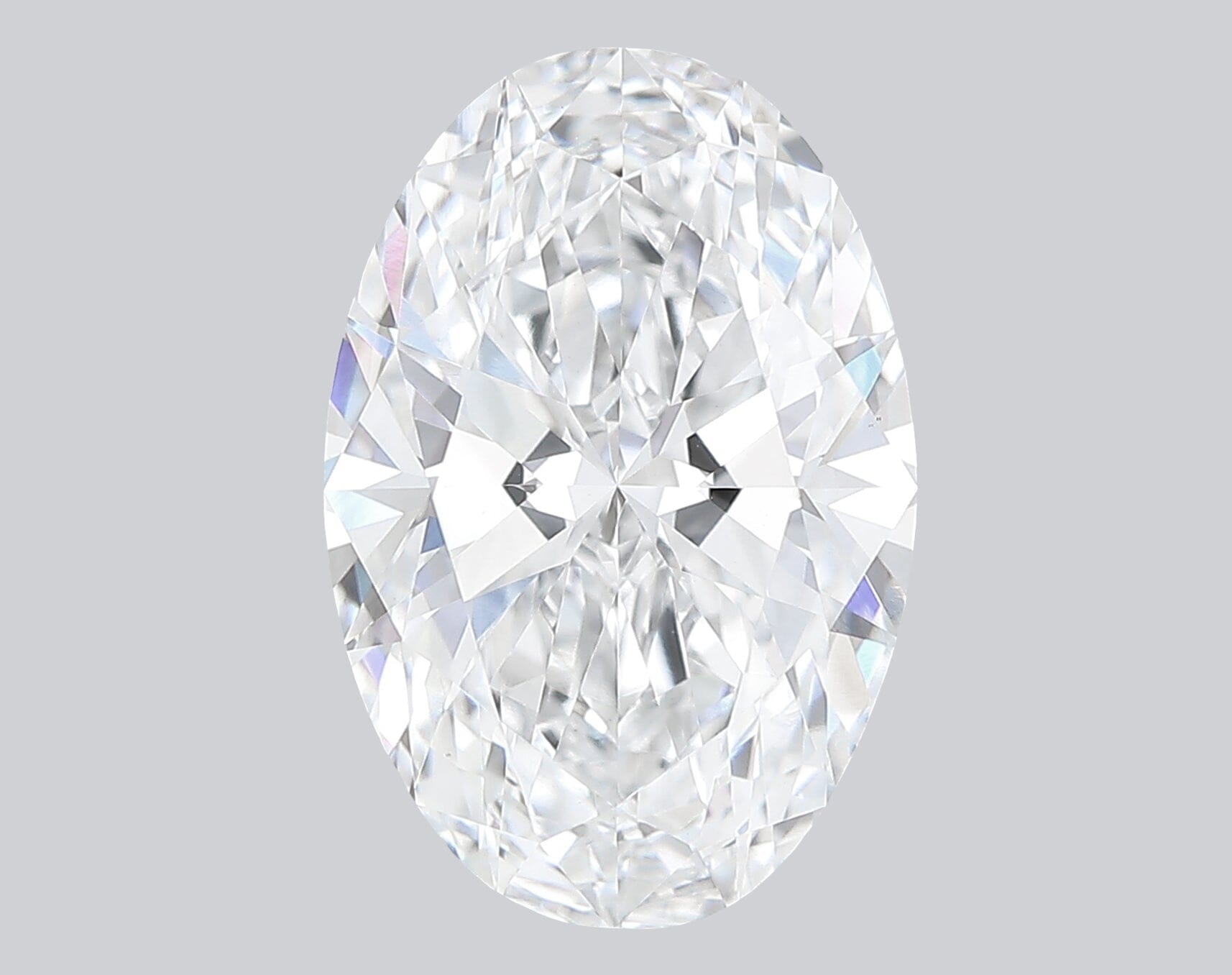 2.02 Carat D-VS1 Oval Lab Grown Diamond - IGI (#5055) Loose Diamond Princess Bride Diamonds 