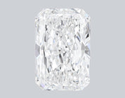 2.02 Carat D - VS1 Radiant Lab Grown Diamond - IGI (121329) - PBD Loose Diamond