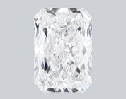 2.02 Carat D - VS1 Radiant Lab Grown Diamond - IGI (123348) - PBD Loose Diamond