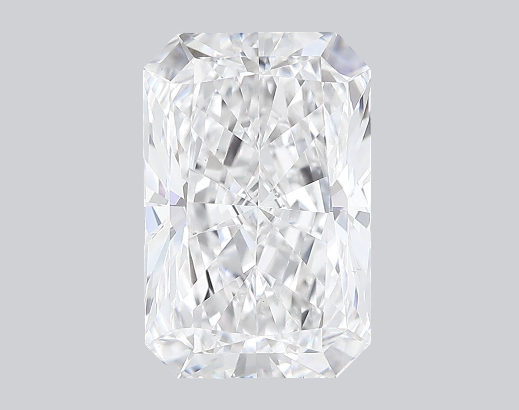 2.02 Carat D-VS1 Radiant Lab Grown Diamond - IGI (#48869) Loose Diamond Princess Bride Diamonds 