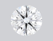 2.02 Carat D - VS1 Round Lab Grown Diamond - IGI (124321) - PBD Loose Diamond