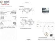 2.02 Carat D-VS1 Round Lab Grown Diamond - IGI (#50227) Loose Diamond Princess Bride Diamonds 