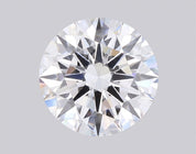 2.02 Carat D - VVS1 Round Lab Grown Diamond - IGI (125264) - PBD Loose Diamond