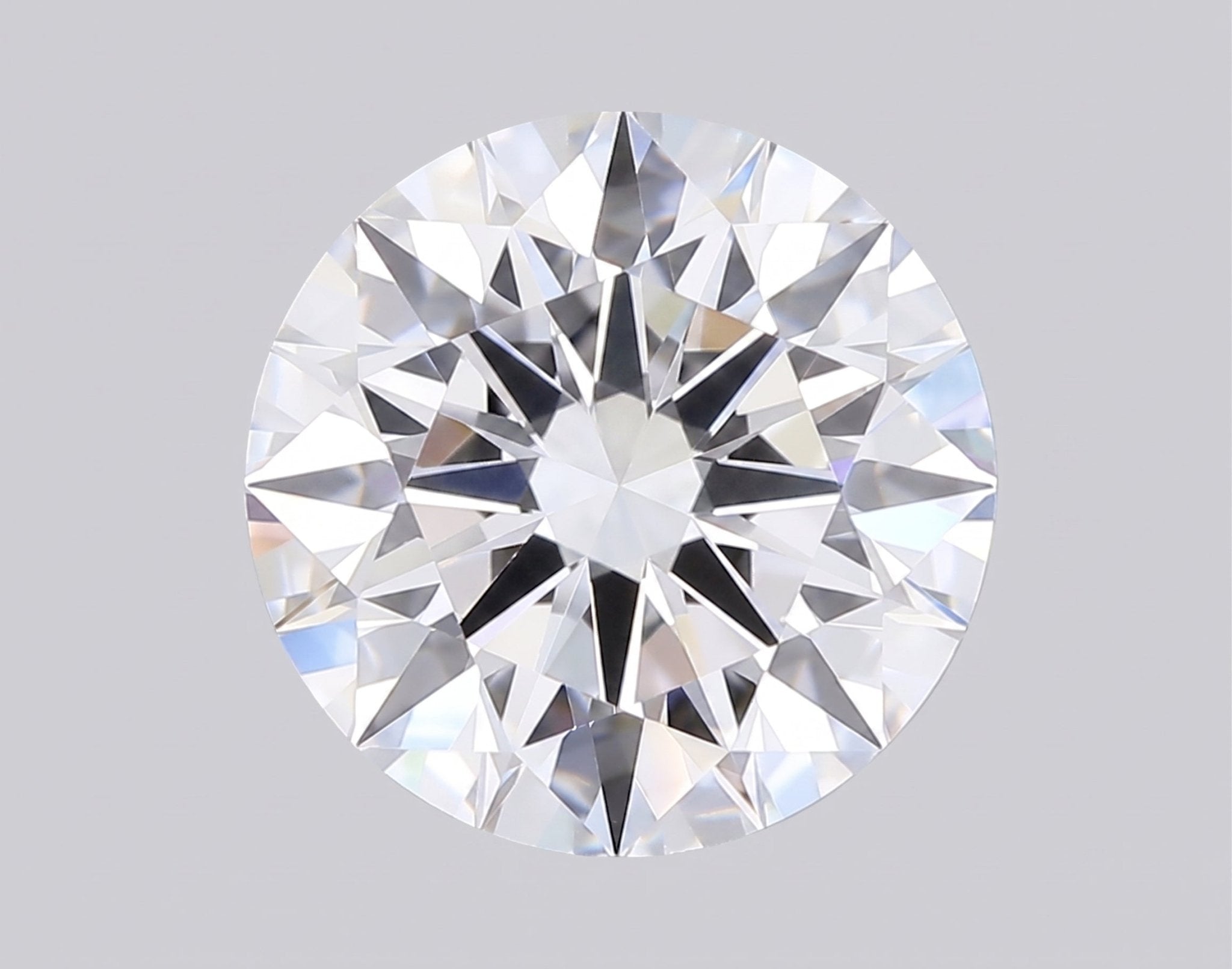 2.02 Carat D - VVS1 Round Lab Grown Diamond - IGI (125264) - PBD Loose Diamond