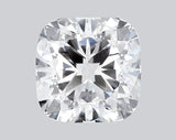 2.02 Carat D-VVS2 Cushion Lab Grown Diamond - IGI (#126743)