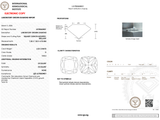2.02 Carat D-VVS2 Cushion Lab Grown Diamond - IGI (#126743)