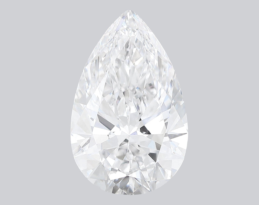 2.02 Carat D-VVS2 Pear Lab Grown Diamond - IGI (#50255) Loose Diamond Princess Bride Diamonds 