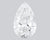 2.02 Carat D-VVS2 Pear Lab Grown Diamond - IGI (#50255) Loose Diamond Princess Bride Diamonds 