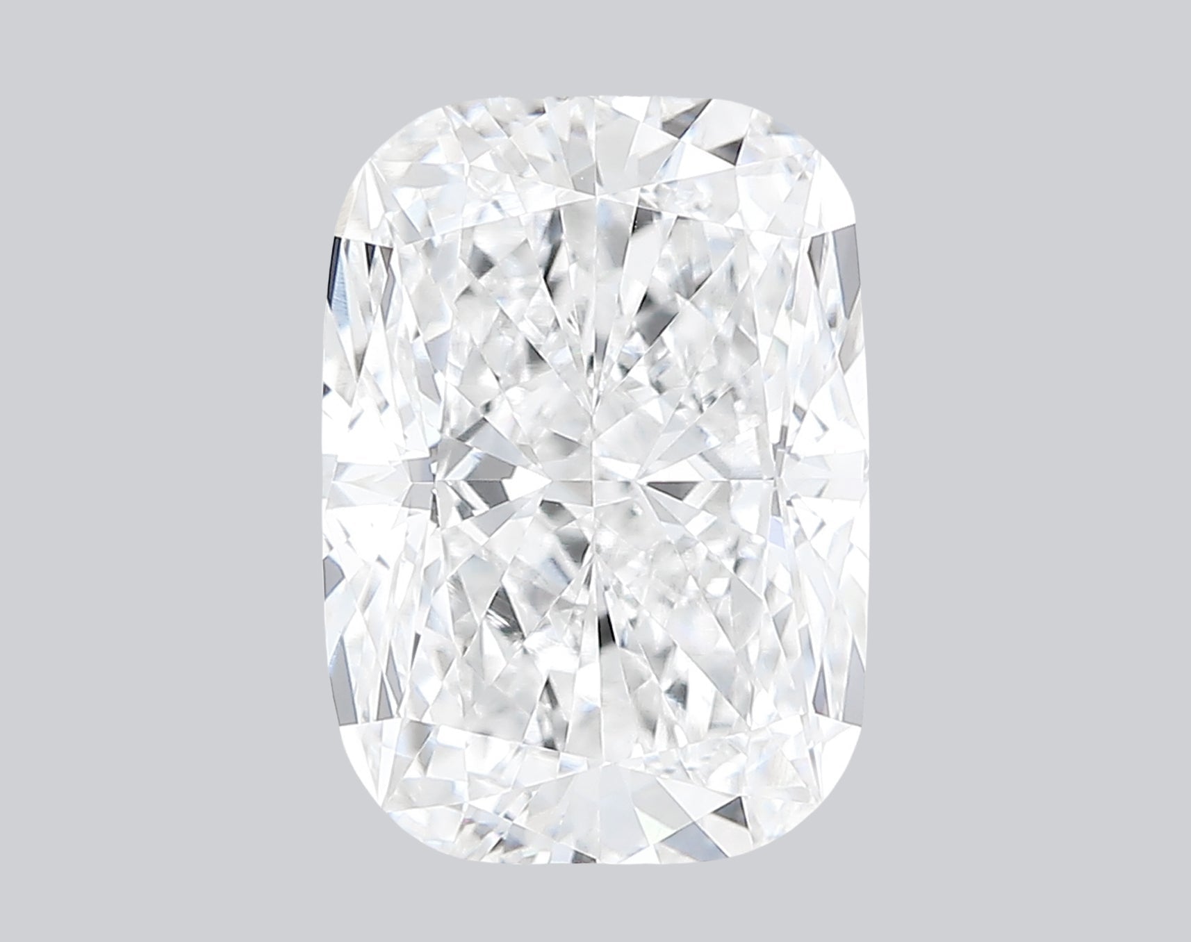 2.02 Carat E-VS1 Elongated Cushion Lab Grown Diamond - IGI (127403) - PBD Loose Diamond