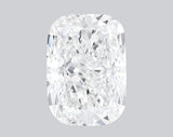 2.02 Carat E-VS1 Elongated Cushion Lab Grown Diamond - IGI (#127403)