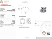 2.02 Carat E-VS1 Elongated Cushion Lab Grown Diamond - IGI (#50531) Loose Diamond Princess Bride Diamonds 