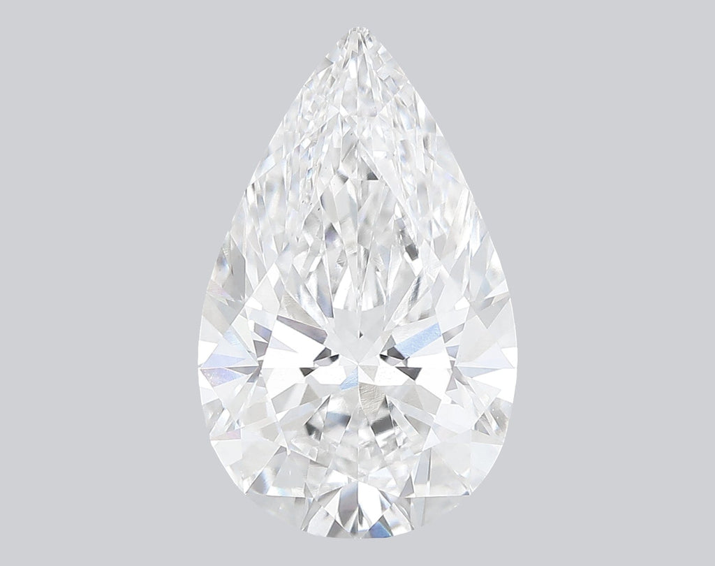 2.02 Carat E-VS1 Excellent Cut Pear Lab Grown Diamond - IGI (#50248) Loose Diamond Princess Bride Diamonds 